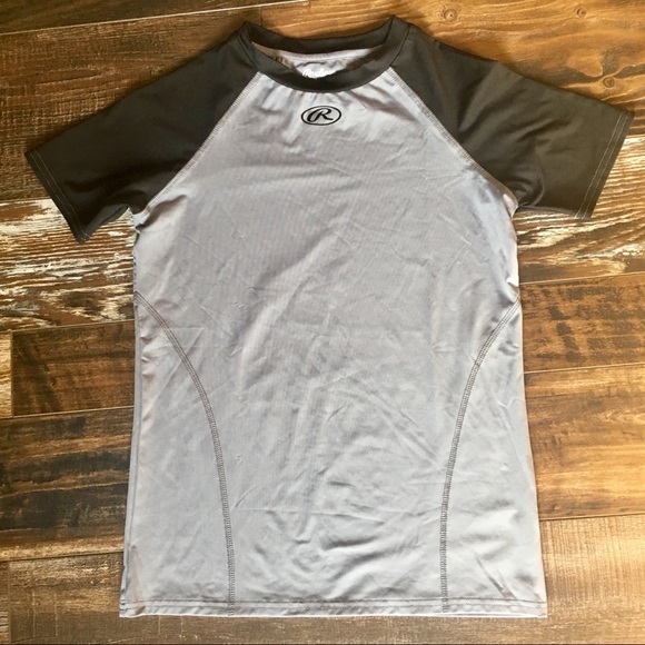 rawlings dri fit shirts